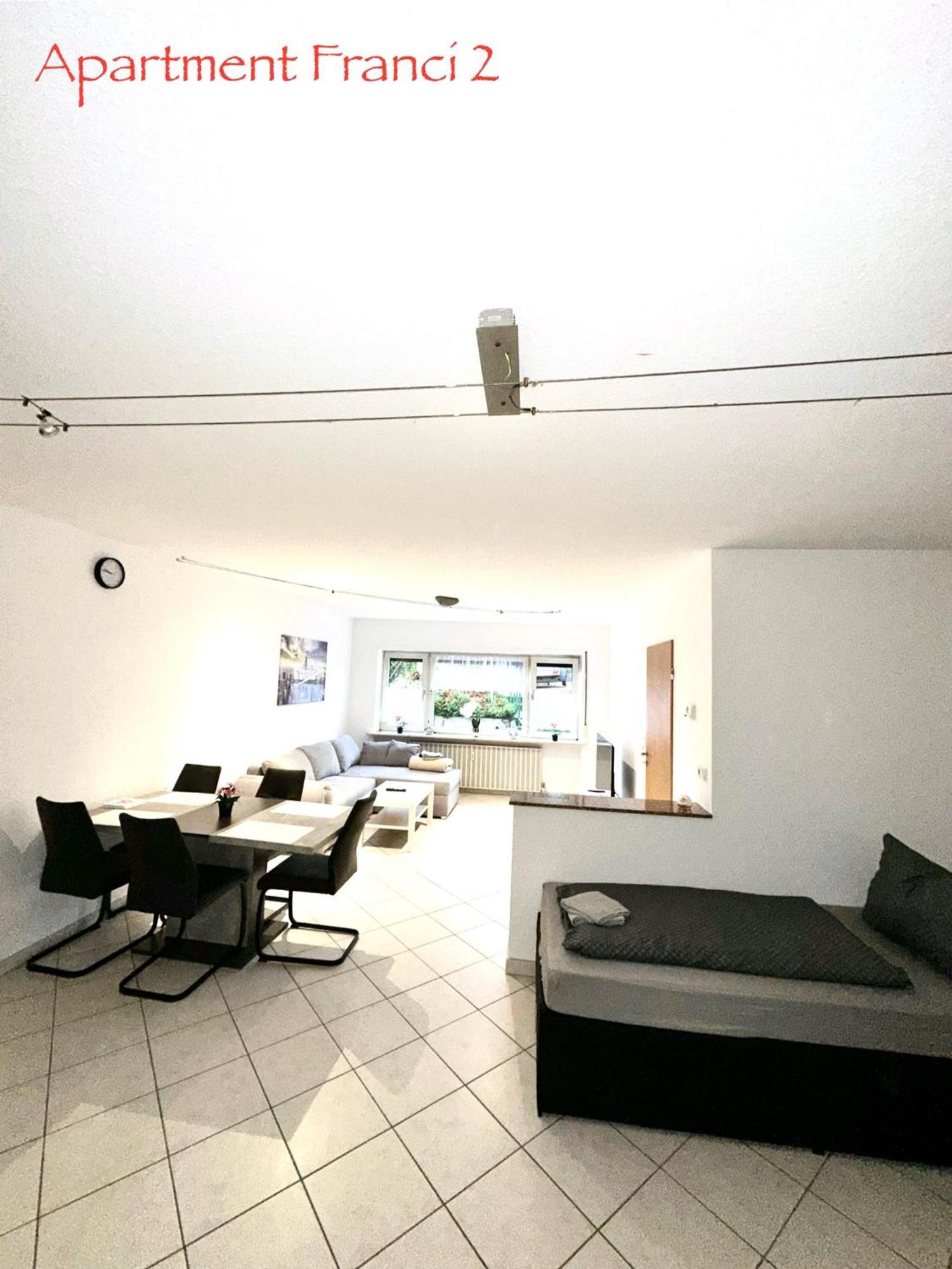 Apartment Franci Wiebelskirchen Exterior photo